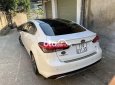Kia Cerato   1.6AT 2017 - Bán Kia Cerato 1.6AT đời 2017, màu trắng giá cạnh tranh