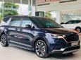 Kia Carnival   CRDI Luxury  2021 - Bán Kia Carnival CRDI Luxury sản xuất 2021, màu xanh lam