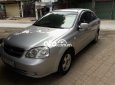 Daewoo Lacetti MT 2020 - Cần bán gấp Daewoo Lacetti MT năm 2020, màu bạc
