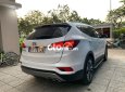 Hyundai Santa Fe 4WD 2016 - Bán Hyundai Santa Fe 4WD năm 2016, màu trắng, 810tr