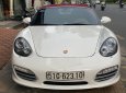 Porsche Boxster 2010 - Cần bán gấp Porsche Boxster sản xuất năm 2010, màu trắng, nhập khẩu nguyên chiếc