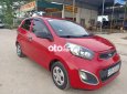 Kia Morning     Van  2014 - Bán ô tô Kia Morning Van năm sản xuất 2014, màu đỏ, xe nhập