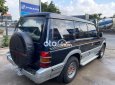 Mitsubishi Pajero 2.4 2000 - Cần bán lại xe Mitsubishi Pajero 2.4 đời 2000, màu xanh lam còn mới, giá 90tr