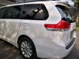 Toyota Sienna Limited 3.5 LE  2014 - Cần bán Toyota Sienna Limited 3.5 LE đời 2014, màu trắng, nhập khẩu nguyên chiếc xe gia đình