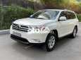 Toyota Highlander  2.7 SE 2012 - Bán Toyota Highlander 2.7 SE sản xuất 2012, màu trắng, nhập khẩu  