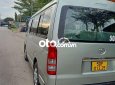 Toyota Hiace MT 2008 - Cần bán gấp Toyota Hiace MT sản xuất năm 2008