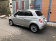 Fiat 500 2014 - Bán Fiat500 2010 đăng ký 2014, số tự động, màu bạc, nhập khẩu, xe cọp