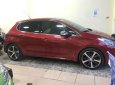 Peugeot 208 GT Line 2016 - Cần bán gấp Peugeot 208 GT Line năm 2016, màu đỏ, nhập khẩu nguyên chiếc