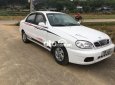 Daewoo Lanos MT 2000 - Cần bán lại xe Daewoo Lanos MT đời 2000, màu trắng, xe nhập 