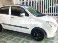 Chevrolet Spark  MT 2009 - Cần bán gấp Chevrolet Spark MT năm sản xuất 2009, màu trắng, giá tốt