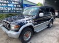 Mitsubishi Pajero 2.4 2000 - Cần bán lại xe Mitsubishi Pajero 2.4 đời 2000, màu xanh lam còn mới, giá 90tr