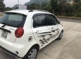 Chevrolet Spark   MT 2009 - Cần bán Chevrolet Spark MT sản xuất 2009, màu trắng