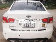 Kia Forte MT 2010 - Bán ô tô Kia Forte MT năm 2010, màu trắng chính chủ