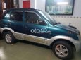 Daihatsu Terios  MT 2003 - Cần bán lại xe Daihatsu Terios MT sản xuất 2003, màu xanh lam, xe nhập còn mới, giá chỉ 180 triệu