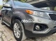 Kia Sorento AT 2013 - Xe Kia Sorento AT sản xuất 2013, màu xám còn mới