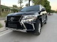 Toyota Land Cruiser  VX 4.6 V8 2016 - Xe Toyota Land Cruiser VX 4.6 V8 năm sản xuất 2016, màu đen, xe nhập như mới