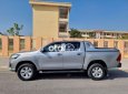 Toyota Hilux  E  2018 - Bán ô tô Toyota Hilux E đời 2018, màu bạc, nhập khẩu số tự động