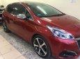 Peugeot 208 GT Line 2016 - Cần bán gấp Peugeot 208 GT Line năm 2016, màu đỏ, nhập khẩu nguyên chiếc