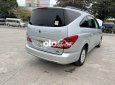 Ssangyong Stavic MT 2009 - Cần bán lại xe Ssangyong Stavic MT sản xuất 2009, màu bạc số sàn, giá chỉ 189 triệu