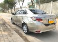 Toyota Vios   AT 2018 - Cần bán xe Toyota Vios AT năm 2018, màu bạc