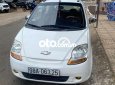 Chevrolet Spark MT 2009 - Cần bán gấp Chevrolet Spark MT sản xuất 2009, màu trắng còn mới giá cạnh tranh