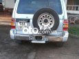 Mitsubishi Pajero 2003 - Cần bán Mitsubishi Pajero đời 2003, màu bạc