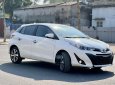 Toyota Yaris 2018 - Chính chỉ bán Toyota Yaris 2018, xe giữ gìn như mới, nguyên zin 100%, bao test hãng, liên hệ để thương lượng