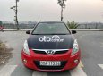 Hyundai i20  AT 2010 - Bán Hyundai i20 AT sản xuất năm 2010, màu đỏ, nhập khẩu nguyên chiếc