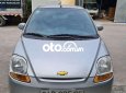 Chevrolet Spark MT 2012 - Cần bán lại xe Chevrolet Spark MT sản xuất 2012, màu bạc, giá tốt