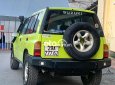 Suzuki Vitara MT 2004 - Cần bán Suzuki Vitara MT đời 2004, màu xanh lam còn mới, giá tốt