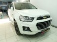 Chevrolet Captiva LTZ 2017 - Bán ô tô Chevrolet Captiva LTZ đời 2017, màu trắng