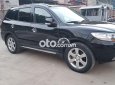 Hyundai Santa Fe AT 2008 - Cần bán gấp Hyundai Santa Fe AT năm 2008, màu đen còn mới  