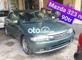 Mazda 323F 2000 - Bán Mazda 323F MT năm sản xuất 2000, xe nhập, màu xanh