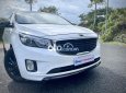 Kia VT250  2.2 DAT 2017 - Cần bán Kia Sedona 2.2 DAT sản xuất năm 2017, màu trắng còn mới, giá chỉ 795 triệu