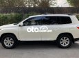 Toyota Highlander  2.7 SE 2012 - Bán Toyota Highlander 2.7 SE sản xuất 2012, màu trắng, nhập khẩu  