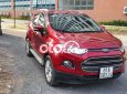 Ford EcoSport AT 2017 - Bán Ford EcoSport AT sản xuất năm 2017, màu đỏ còn mới