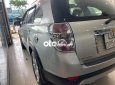 Chevrolet Captiva MT 2010 - Bán ô tô Chevrolet Captiva MT đời 2010, màu bạc số sàn