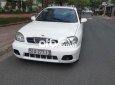 Daewoo Lanos MT 2003 - Cần bán gấp Daewoo Lanos MT năm 2003, màu trắng, nhập khẩu nguyên chiếc, giá chỉ 80 triệu