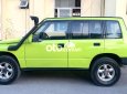 Suzuki Vitara MT 2004 - Cần bán Suzuki Vitara MT đời 2004, màu xanh lam còn mới, giá tốt