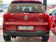 Volkswagen Tiguan 2017 - Cần bán gấp Volkswagen Tiguan 2017, màu đỏ, nhập khẩu nguyên chiếc còn mới