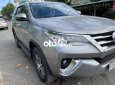 Toyota Fortuner  2.4 AT 2018 - Cần bán xe Toyota Fortuner 2.4 AT sản xuất năm 2018, màu xám, nhập khẩu như mới