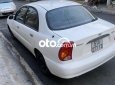 Daewoo Lanos MT 2003 - Cần bán Daewoo Lanos MT đời 2003, màu trắng, nhập khẩu nguyên chiếc chính chủ