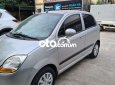 Chevrolet Spark MT 2012 - Cần bán lại xe Chevrolet Spark MT sản xuất 2012, màu bạc, giá tốt