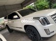 Cadillac Escalade AT 2016 - Bán Cadillac Escalade AT đời 2016, màu trắng, xe nhập còn mới