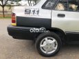 Kia Pride MT 1992 - Bán ô tô Kia Pride MT sản xuất năm 1992, màu xám, xe nhập