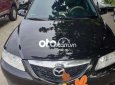 Mazda 6 MT 2003 - Bán Mazda 6 MT năm 2003, màu đen, xe nhập