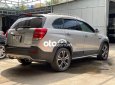 Chevrolet Captiva   LTZ   2016 - Cần bán Chevrolet Captiva LTZ sản xuất năm 2016, màu xám số tự động