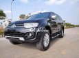 Mitsubishi Pajero Sport  3.0L  2016 - Cần bán gấp Mitsubishi Pajero Sport 3.0L 2016, màu đen, nhập khẩu