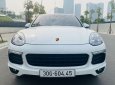 Porsche Cayenne   AT 2015 - Bán ô tô Porsche Cayenne AT năm 2015, màu trắng, nhập khẩu