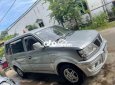 Mitsubishi Jolie MT 2003 - Cần bán gấp Mitsubishi Jolie MT đời 2003, màu xám còn mới 